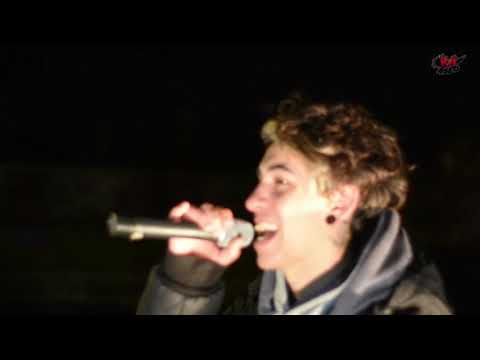 OMEGA vs JESSE PUNGAZ - LA FINAL fecha 5: (liga 2018) KOLISEO FREESTYLE