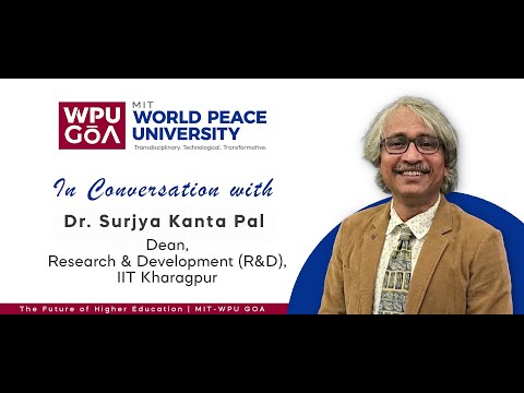 National Visioning Conference | Dr. Surjya Kanta Pal