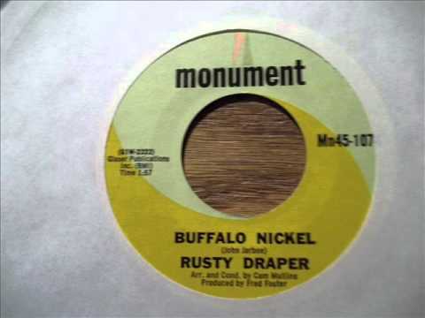 Rusty Draper "Buffalo Nickel"