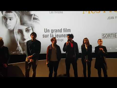 Avant-première du film "Mes provinciales"