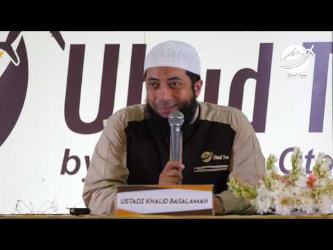 UHUD TOUR MANASIK UMROH AKBAR 2019 SESI 1 | OLEH USTADZ KHALID BASALAMAH