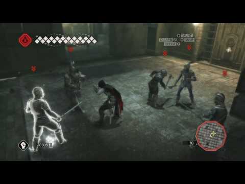 Let's play Assassin's Creed 2 - part 88 [Blamo!]