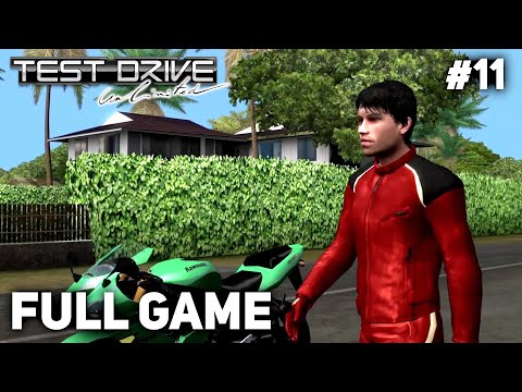 TDU Platinum Mod Pack v1.21 - Test Drive Unlimited (2006) - Full Game Walkthrough No Commentary #11