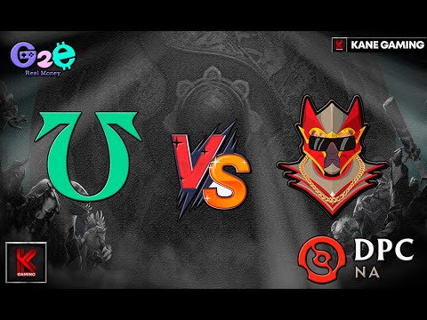 (UNDYING vs D2 HUSTLERS) DPC NORTE AMERICA BO3 (DOTA LIVE°)