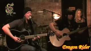 Poisonblack - Nail (live)(Dragon Rider)