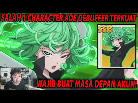 🔥🔥LIMITED AOE PALING WAJIB DIAMBIL BUAT MASA DEPAN [AOE DEBUFER IMBA] - ONE PUNCH MAN:The Strongest
