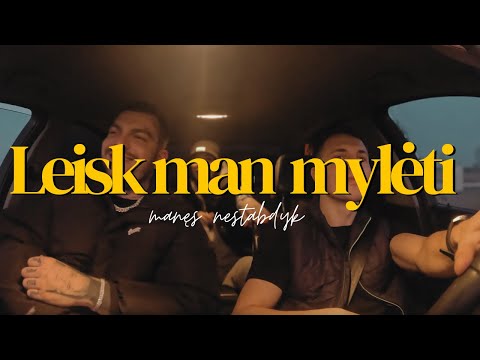 Kuzne - Leisk man mylėti feat. Ava (Official Video)