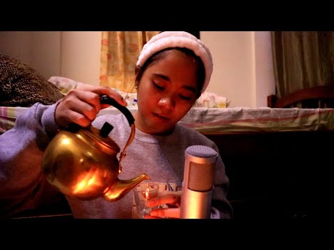 ASMR- Let Me Put You to Sleep ft. Inaudible Whispers (tagalog/english) Roleplay