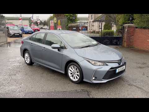 2021 Toyota Corolla Luna 1.8 Petrol Hybrid Auto - Image 2