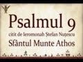PSALM 9 Read On The Holy Mount Athos With TEXT