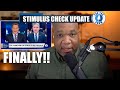 Wow Excellent Second Stimulus Check