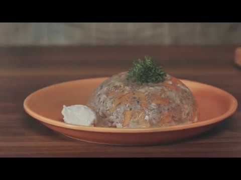 How to make Meat jelly. Localtaste.lt