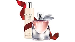 Lancme La Vie Est Belle Holiday Collection