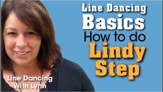 How to do Lindy Steps