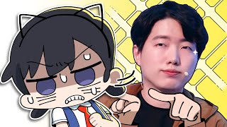 나를 너무 잘 아는 "그녀석" [다피스]