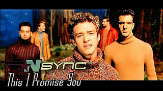 Download lagu [4K] *NSYNC - This I Promise You mp3