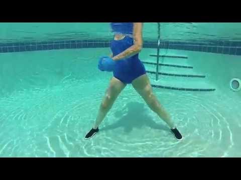 Moving Free AQUA & LAND WORKOUT BY MIRABAI HOLLAND