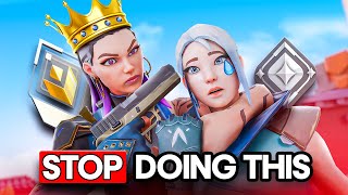 How to INSTANTLY improve your mechanics | VALORANT | Guide 2025 thumbnail