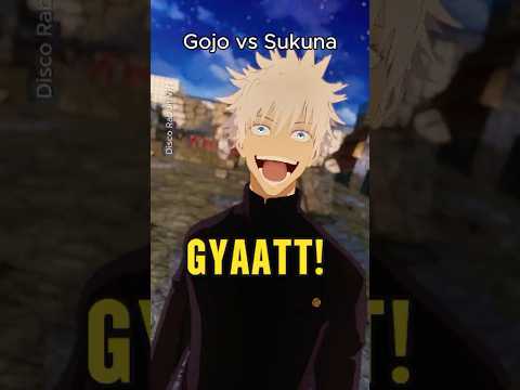 Gojo TRIPLE Teamed 🥲🍑 #gojo #gojousatoru #sukuna #jjk #jujutsukaisen #jjkedit #vrchat