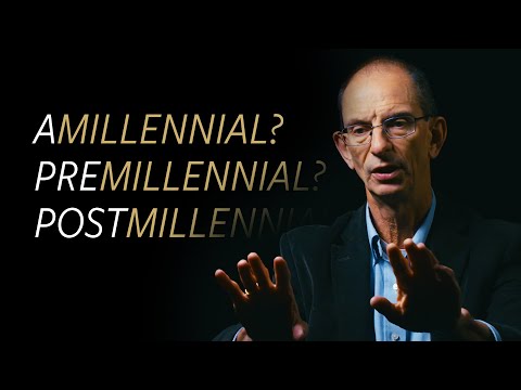 What is the Millennial Reign of Christ in Revelation 20? Amil, Premil or Postmil?