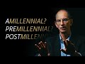 What is the Millennial Reign of Christ in Revelation 20? Amil, Premil or Postmil?