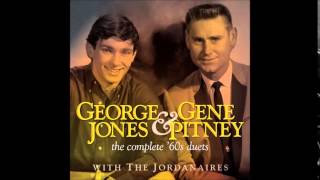 George Jones and Gene Pitney - Don't rob another man's castle