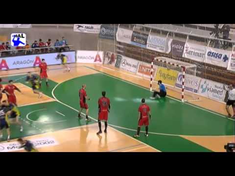 BM. Huesca 27 - Frig. Morrazo Cangas 27