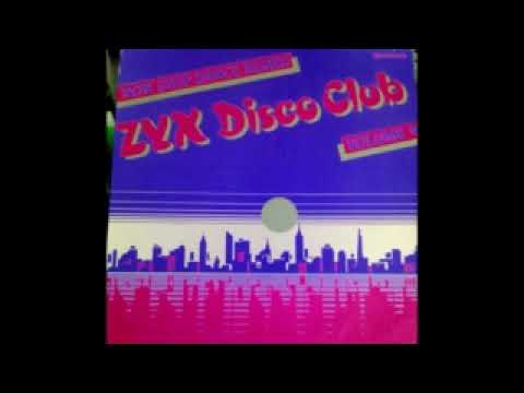 ZYX DISCO CLUB Vol 4 (Side 1 + Side 2)