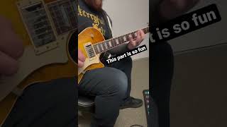 Victimized - King Diamond #gibson  #heritageguitars  #guitar #kingdiamond