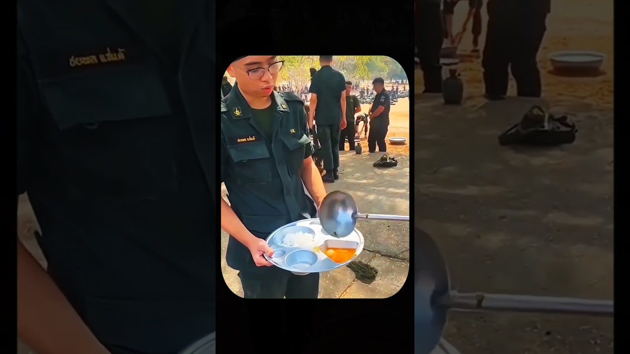 You Won't Believe How This Officer Fooled A Soldier! #shorts