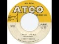 Bobby Darin - Lost Love