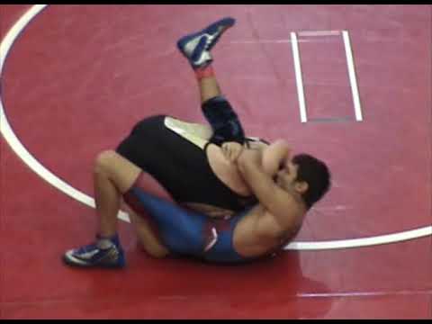 UCF 2011 Wrestling Highlight