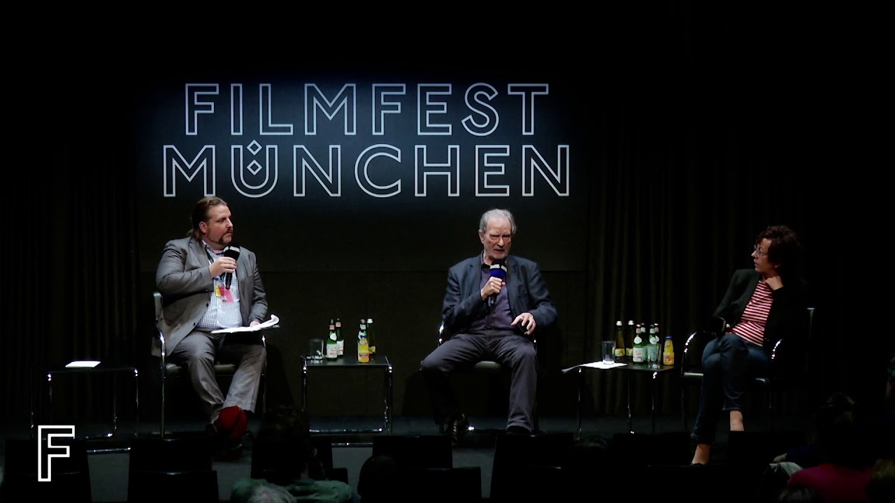 Edgar Reitz beim Münchener Filmfest 2018 Teil 2