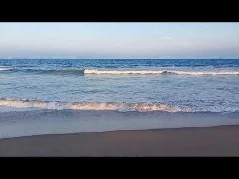 uppena movie shooting beach