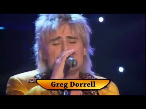 Greg Dorrell - 'The One and Only'  - www.rockingwithrod.com