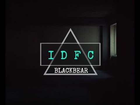 BLACKBEAR -''IDFC'' (FEMALE KEY - ACOUSTIC GUITAR KARAOKE DEMO)