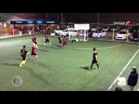Turati 1-1 Crazies | Semifinale Playoff - Serie A - LC5 | Top Player - Bastesin (CRZ)