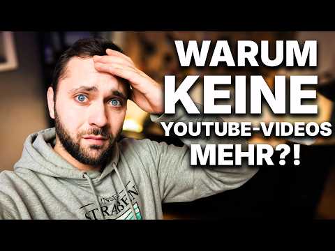 ENDLICH WIEDER ONLINE – ABER WARUM SO LANGE?