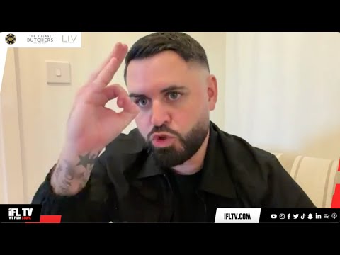 'HE'S A BUFFOON, TAKE HIS PHONE AWAY' - SAM JONES SLAMS BILLY NELSON & CROCKER v WALKER OR CATTERALL