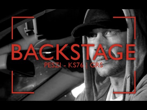 🎥 PESZI x KS76 - GRS / ZAPOWIEDŹ / BACKSTAGE | M Brothers Studio