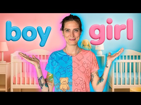 Preparing for the gender reveal! Will Baby 3 be a boy or a girl? 💎🎀