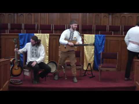 Ukraine Benefit Concert 2022-05-01