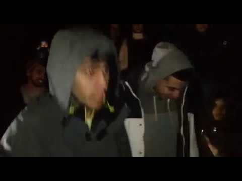 1era parte MITO Y COBE vs CLIMAX Y GLOCK- CUARTOS- DUAL BATTLE - KELO RAP