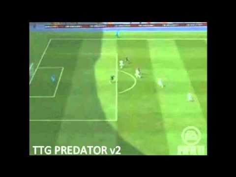 FiFA 11 Goal Amazing