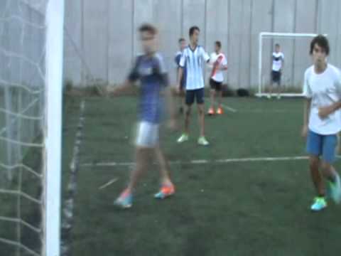 Berenjenas Al Escabeche - GNS United. Copa Palermo