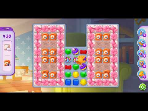 Homescapes Level 12207-12209 | Pay To Win Gameplay