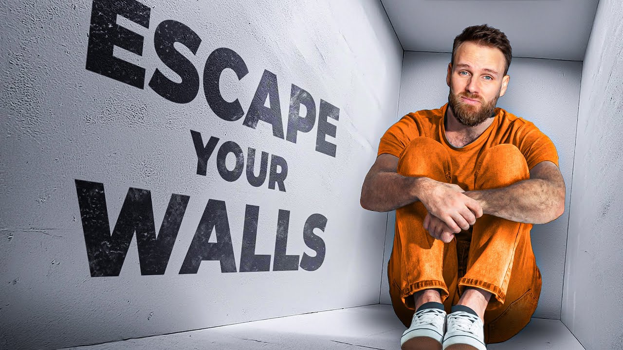 WHY are you PUTTING UP WALLS?