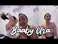 Baaby Ura Live Minta Temenin Makan