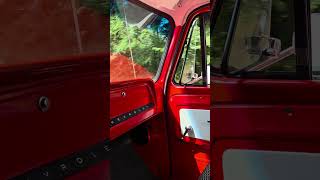 1966 Chevrolet C10 - Driving