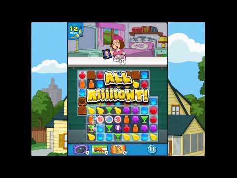 Family Guy Another Freakin Mobile Game level 87
